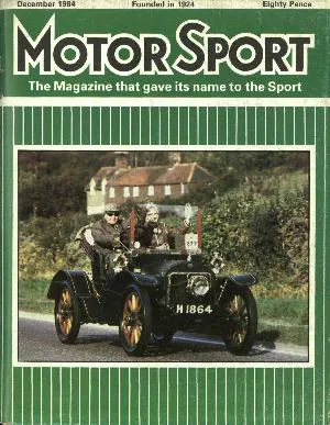Cover image for December 1984