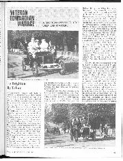 Veteran Edwardian Vintage, December 1985 - Left