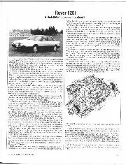 New Cars: Rover 825i - Left