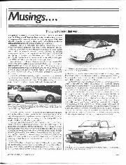 Musings --- that was the year, that was... - Left