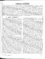 V to C Miscellany, December 1986 - Left