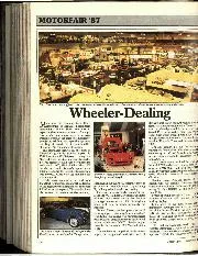 Wheeler-Dealing - Left