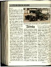 Trivia - Left