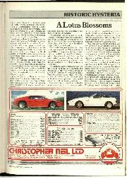 A Lotus Blossoms - Left