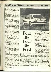 Four By Four By Ford - Left