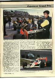 1988 Japanese Grand Prix race report - Right