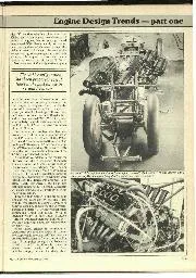 Formula One scene: Engine design trends (part one) - Right
