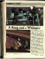 Formula 3000 - Left