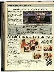 Around and about, December 1988 - Left