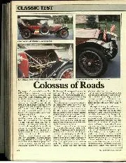 Classic test: 1913 Pierce-Arrow 48 - Left