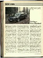 New cars: BMW M5 - Left