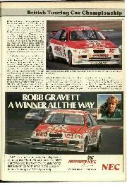 British Touring Car Championship - Right