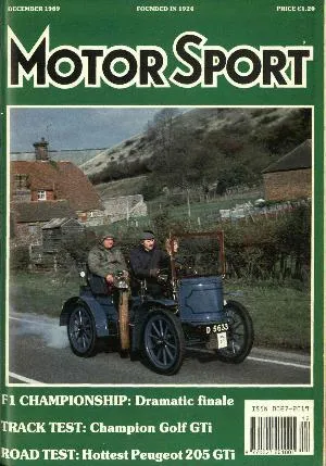 Cover image for December 1989