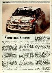 Sanremo Rally - Left