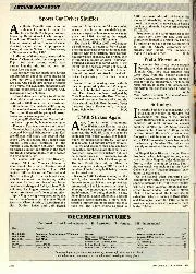 Around and About, December 1990 - Left