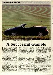 Road Test - Lotus Elan SE - Left