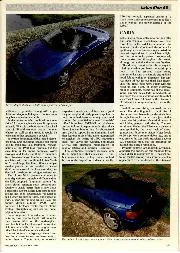Road Test - Lotus Elan SE - Right