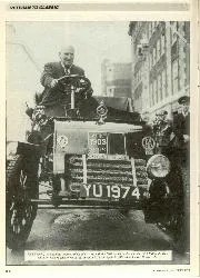 Veteran to Classic - Veteran Car Marathons - Left