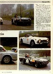 Veteran to Classic - Triumph TR - Right