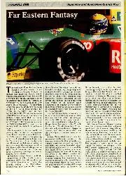 Formula One - 1990 Japanese and Australian Grands Prix - Left