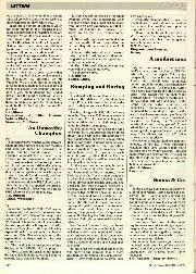 Letters - Bumping and Boring - Left