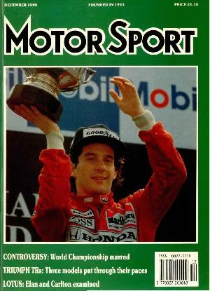 Cover image for December 1990