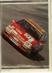 Track Test -- Renault Clio Elf UK Cup - Right