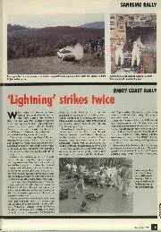 'Lightning' strikes twice - Right