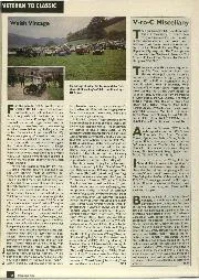 V-to-C Miscellany, December 1992, December 1992 - Left