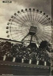 Storms over Suzuka - Left