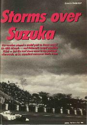 Storms over Suzuka - Right
