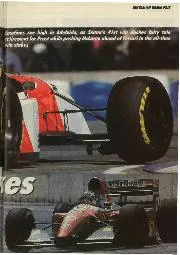 McLaren overtakes Ferrari - Right