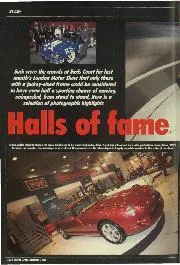 Halls of Fame - Left