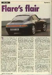 Flare's flair - Left