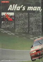 SEASONAL REVIEW - BRITISH TOURING CAR CHAMPIONSHIP - Left