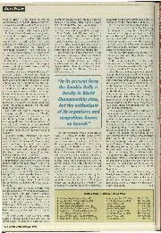 RALLY REVIEW - ZAMBIA RALLY, December 1994 - Right