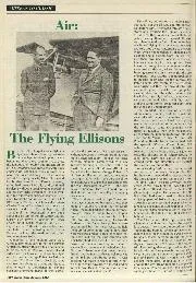 AIR - THE FLYING ELLISONS - Left