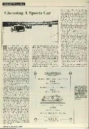 VETERAN TO CLASSIC - CHOOSING A SPORTS CAR - Left