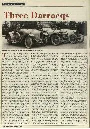 VETERAN TO CLASSIC - THREE DARRACQS - Left