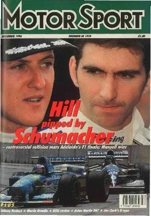 Cover image for December 1994