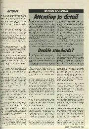 Matters of moment, December 1995 - Left