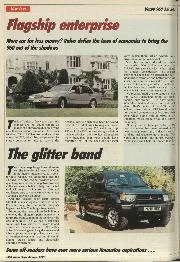 The glitter band - Left