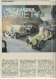 New Garden variety - Left