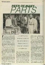 Peer of many parts - Left