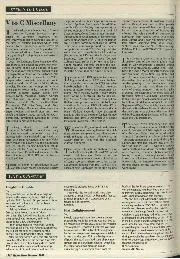 V to C Miscellany, December 1995 - Left