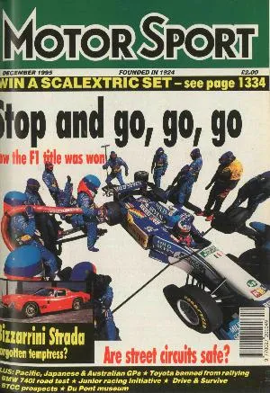 Cover image for December 1995