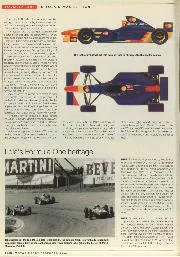 Lola's Formula One heritage - Left