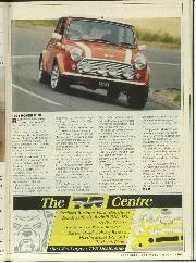 1997 Rover Mini - Left