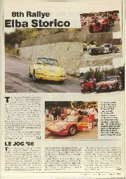 8th Rallye Elba Storico - Left