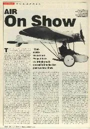 AIR On Show - Left